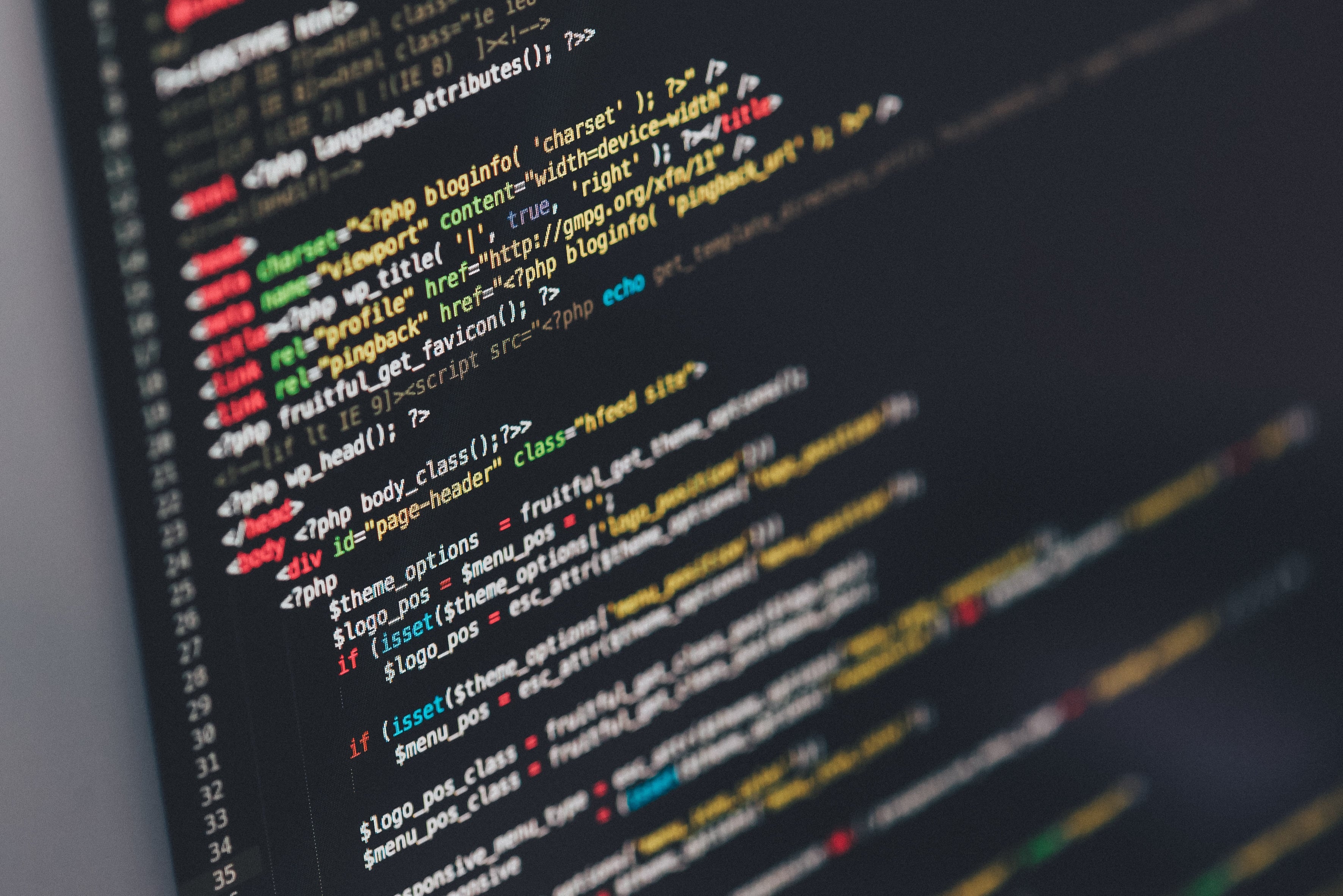 Desarrollo web y código en Polygon Education